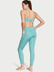 Victoria's Secret Fountain Blue Essential Fine Line Legging - Image 2 of 3