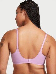 Victoria's Secret Violet Sugar Purple Smooth Lightly Lined Demi Bra - Image 2 of 4
