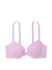 Victoria's Secret Violet Sugar Purple Smooth Lightly Lined Demi Bra - Image 4 of 4
