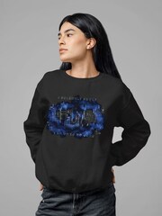 All + Every Black Harry Potter I Solemnly Swear I Am Up To No Good Women's Sweatshirt - Image 1 of 3