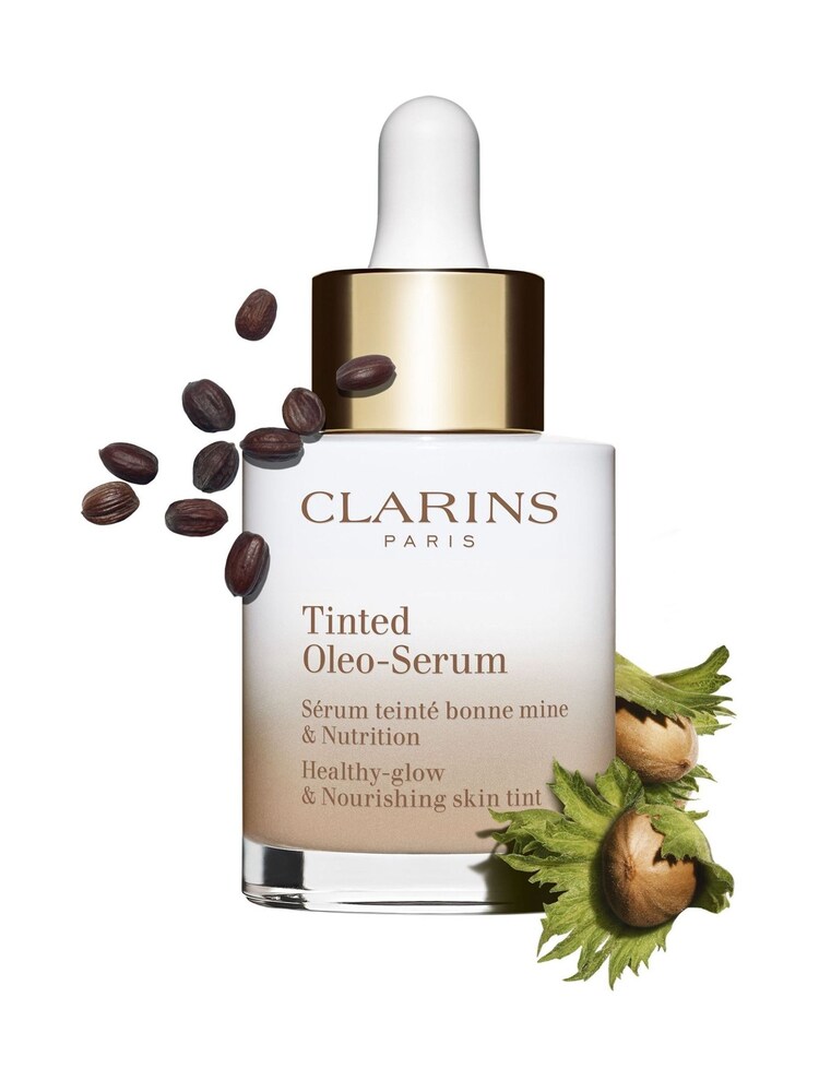 Clarins Tinted Oleo Serum 30ml - Image 2 of 4