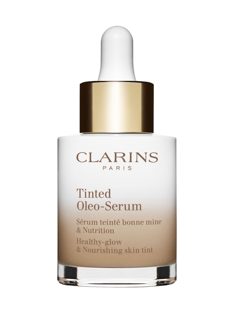 Clarins Tinted Oleo Serum 30ml - Image 1 of 4