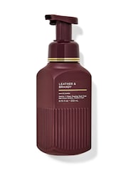Bath & Body Works Leather Brandy Gentle Clean Foaming Hand Soap 8.75 fl oz / 259 mL - Image 1 of 1