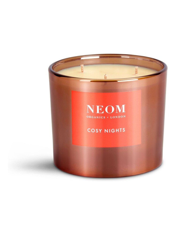 NEOM Cosy Nights 3 Wick Candle - Image 2 of 4