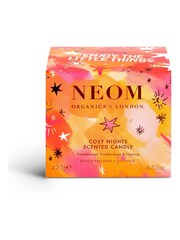 NEOM Cosy Nights 3 Wick Candle - Image 3 of 4