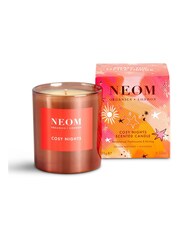 NEOM Cosy Nights 1 Wick Candle - Image 1 of 4
