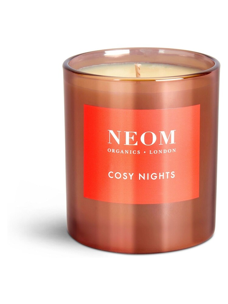 NEOM Cosy Nights 1 Wick Candle - Image 2 of 4