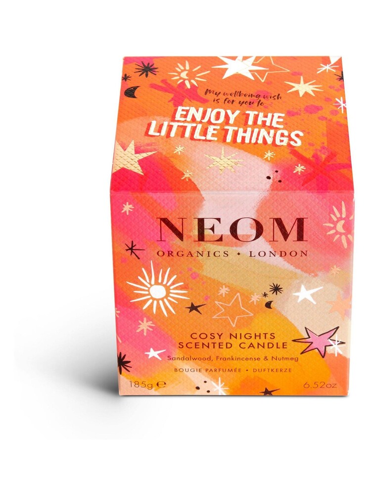 NEOM Cosy Nights 1 Wick Candle - Image 4 of 4