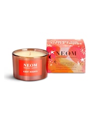 NEOM Cosy Nights Travel Candle - Image 2 of 4