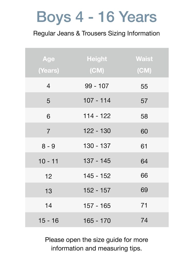Gap Jeans in Original Fit mit Washwell (5-14Jahre) - Bild 5 von 5