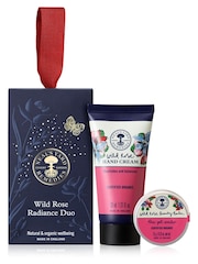 Neals Yard Remedies Wild Rose Radiance Duo 2023 - Image 1 of 2