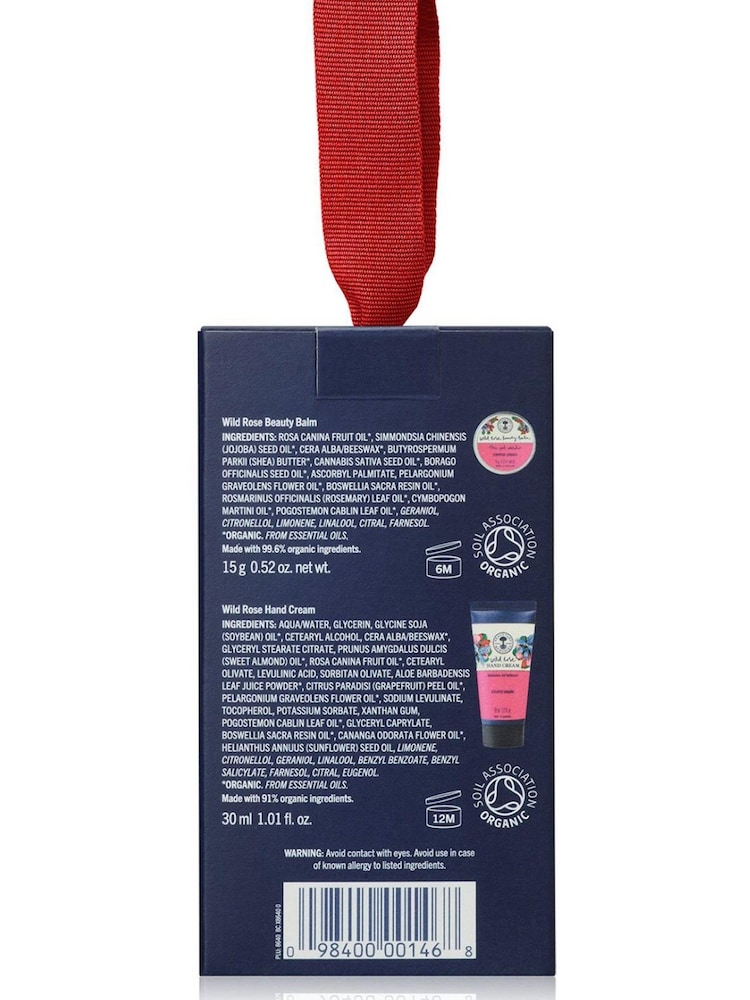 Neals Yard Remedies Wild Rose Radiance Duo 2023 - Image 2 of 2