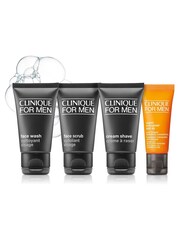 Clinique For Men Energising Skincare Gift Set (Worth £36) - Image 2 of 3