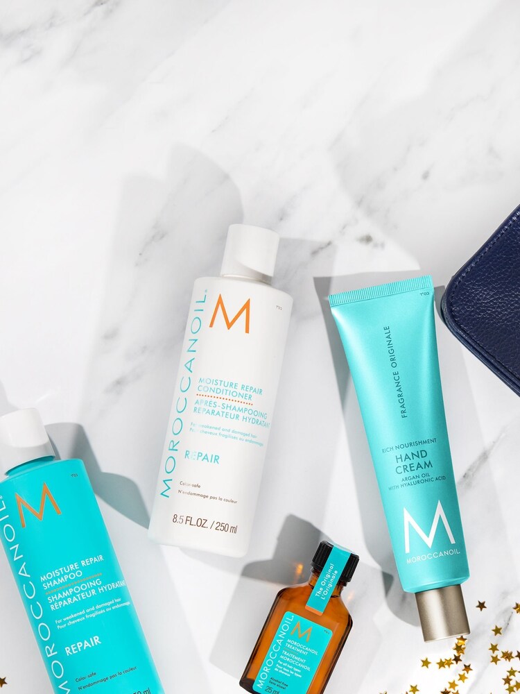 Moroccanoil Repair Set with Free Hand Cream (worth over £69) - Image 5 of 5