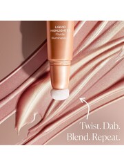 Laura Mercier Roseglow Liquid Highlighter - Image 6 of 7