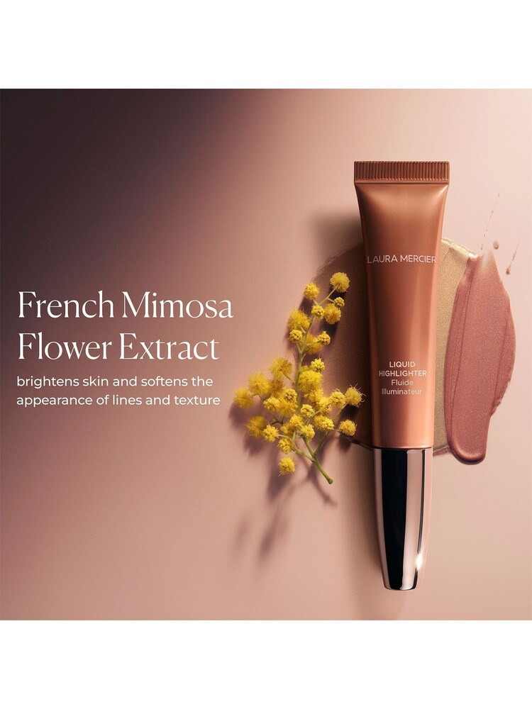 Laura Mercier Roseglow Liquid Highlighter - Image 7 of 7 Laura Mercier Roseglow Liquid Highlighter - Image 7 of 7
