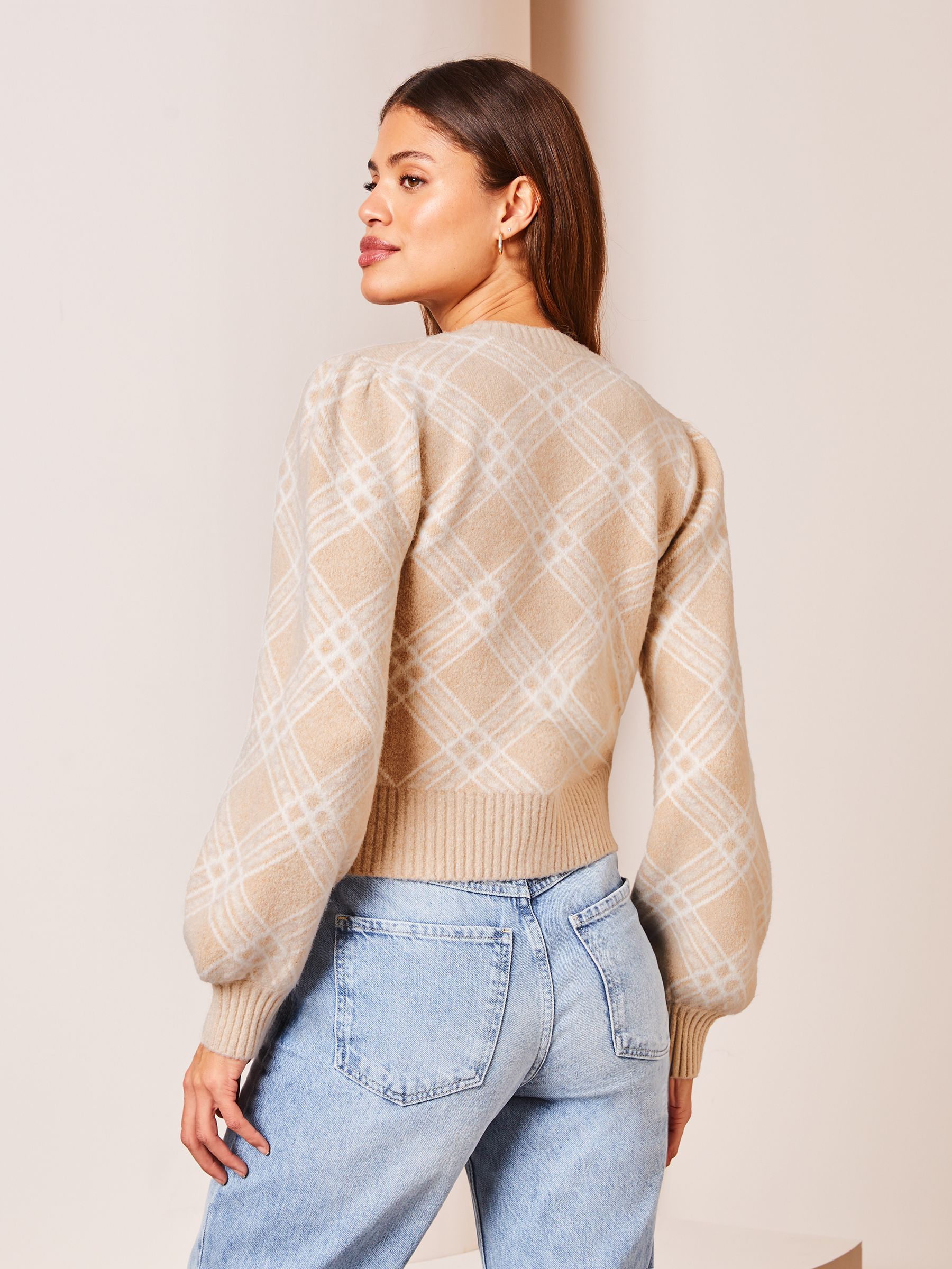 Next lipsy pink cardigan discount