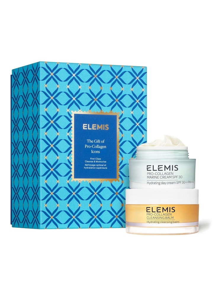 ELEMIS The Gift of Pro-Collagen Icons Worth £122.00 (22% Saving) - Image 4 of 4 ELEMIS The Gift of Pro-Collagen Icons Worth £122.00 (22% Saving) - Image 4 of 4