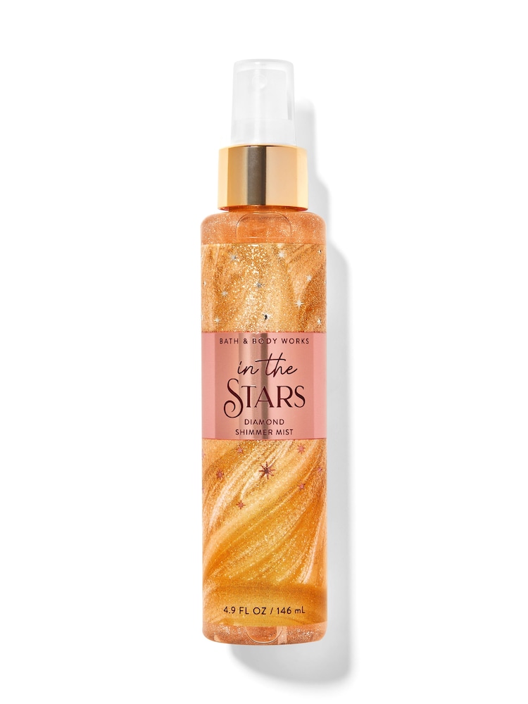 Bath & Body Works In The Stars Diamond Shimmer Mist 4.9 fl oz / 146 mL - Image 1 of 1