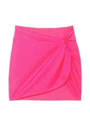 Victoria's Secret Forever Pink Fishnet Sarong - Image 3 of 3