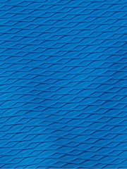 Victoria's Secret Shocking Blue Fishnet Push Up Swim Bikini Top - Image 4 of 4