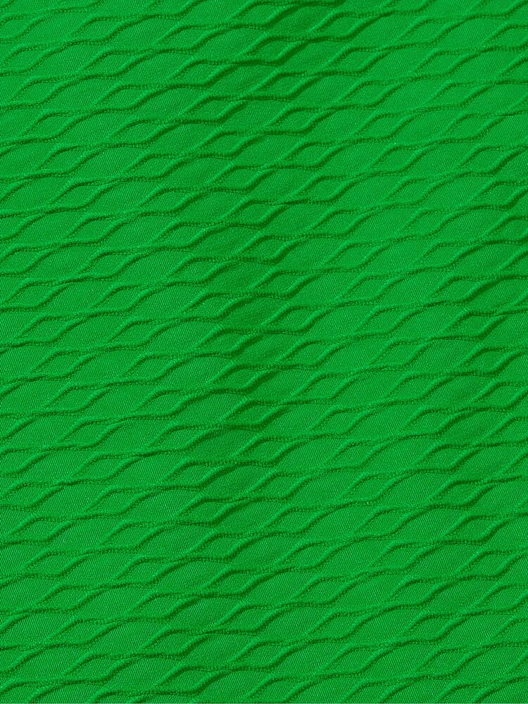 Victoria's Secret Green Fishnet High Waisted Swim Bikini Bottom - Image 4 of 4 Victoria's Secret Green Fishnet High Waisted Swim Bikini Bottom - Image 4 of 4