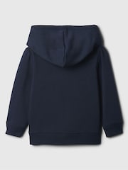 Gap Blue Arch Logo Hoodie (12mths-5yrs) - Image 2 of 2