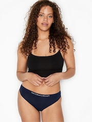 Victoria's Secret Blue/Green/Purple Hipster 5 Pack Knickers - Image 2 of 3