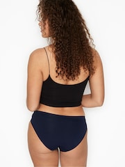 Victoria's Secret Blue/Green/Purple Hipster 5 Pack Knickers - Image 3 of 3