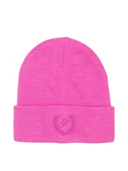 Victoria's Secret PINK Pink Berry Rib Beanie Hat - Image 2 of 2