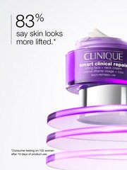 Clinique Smart Clinical Repair Lifting Face & Neck Cream 50ml - Image 2 of 5