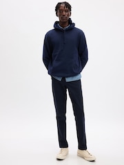 Gap Blue Slim Fit Essential Chinos - Image 1 of 7