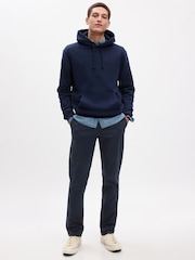 Gap Blue Slim Fit Essential Chinos - Image 2 of 7