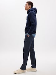Gap Blue Slim Fit Essential Chinos - Image 4 of 7