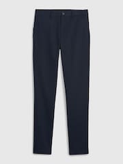 Gap Blue Slim Fit Essential Chinos - Image 6 of 7