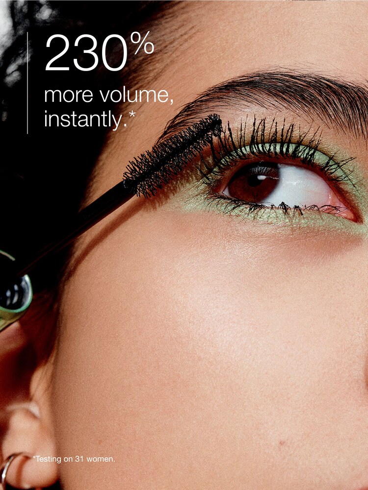Clinique High Impact High-Fi Full Volume Mascara Black - Image 2 of 5