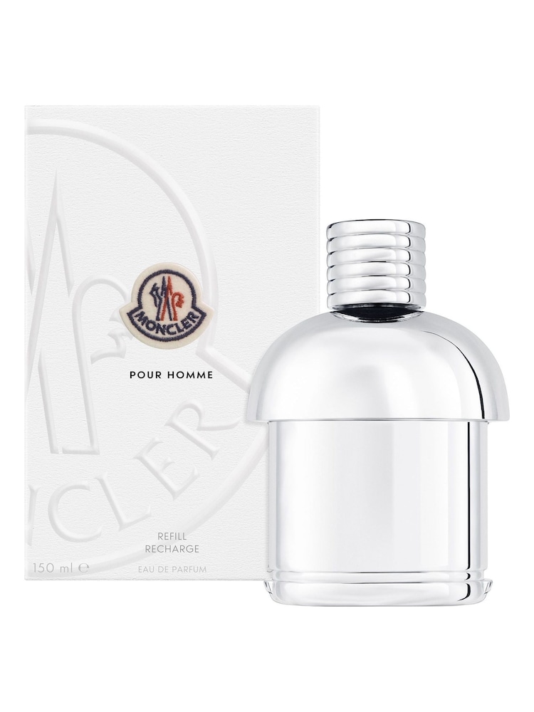 Moncler Pour Homme Eau de Parfum Refill - Image 2 of 2