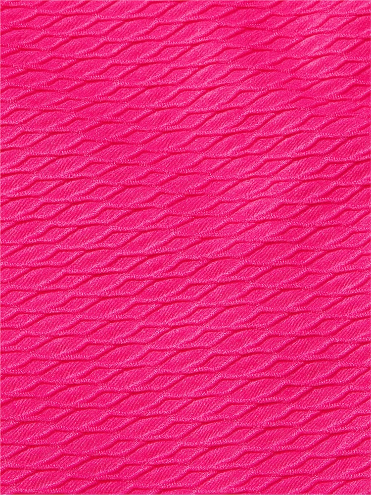Victoria's Secret Forever Pink Fishnet Swim Dress - Image 4 of 4