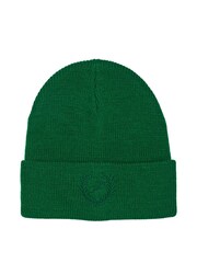 Victoria's Secret PINK Garnet Green Rib Beanie - Image 2 of 2