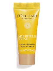 L'OCCITANE Immortelle Divine Cream 4ml - Image 1 of 1