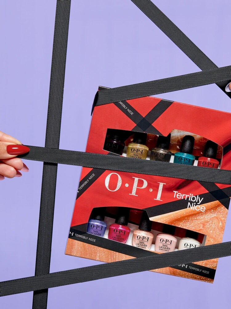 OPI 10 Piece Nail Polish Mini Gift Set - Image 4 of 4