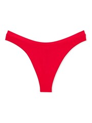 Victoria's Secret PINK Red Pepper Seamless Thong Knickers - Image 3 of 3