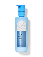 Bath & Body Works Water Ultra Hydration With Hyaluronic Acid Body Lotion 7.8 oz / 230 mL - Image 1 of 1