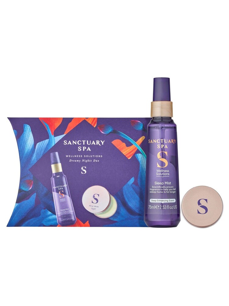 Sanctuary Spa Dreamy Nights Duo Gift Set (Worth £21) - Image 1 of 4