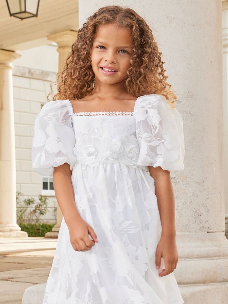 Lipsy – Organza-Corsagenkleid für besondere Anlässe (2–16 J.) - Bild 2 von 5 Lipsy – Organza-Corsagenkleid für besondere Anlässe (2–16 J.) - Bild 2 von 5