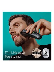 Braun All In One Style Kit Series 5 9 in 1 Kit For Beard, Hair and More - Image 2 of 5