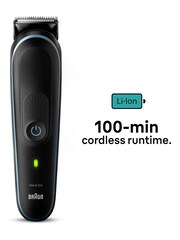 Braun All In One Style Kit Series 5 9 in 1 Kit For Beard, Hair and More - Image 4 of 5