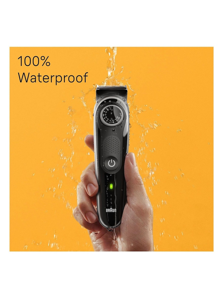 Braun Beard Trimmer Series 3 BT3430, Trimmer For Men With 80min Runtime - Image 5 of 5