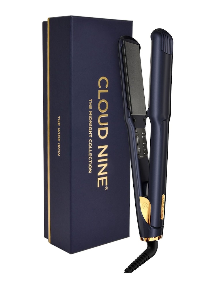 CLOUD NINE The Midnight Collection Wide Iron - Image 1 of 5