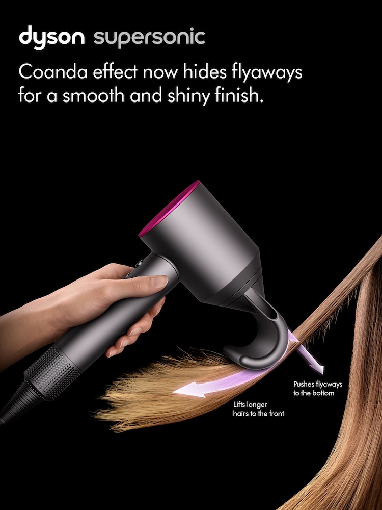 Dyson Supersonic Hair Dryer - Image 8 of 8